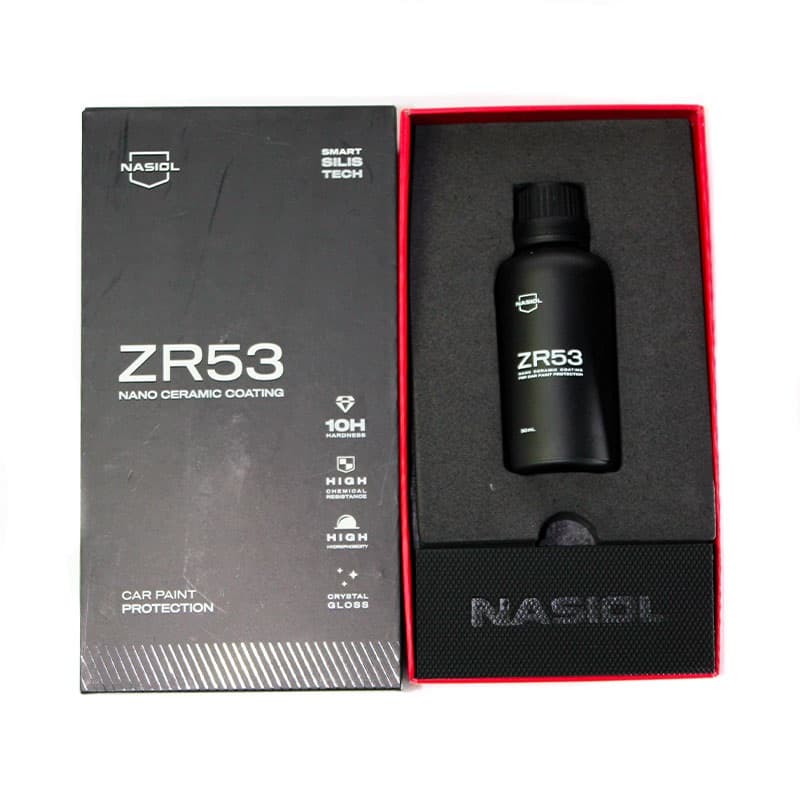 سرامیک بدنه خودرو ناژول مدل ZR53 — تصویر ۴