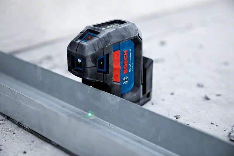 تراز لیزری نقطه زن بوش Bosch GPL 5 G Professional Point Laser — تصویر ۵