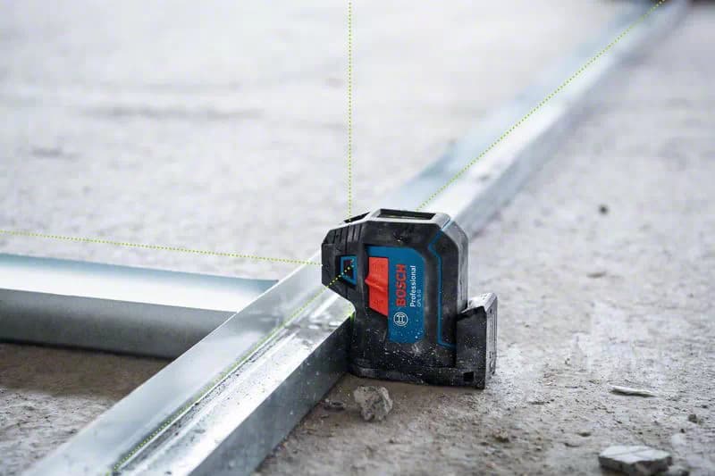 تراز لیزری نقطه زن بوش Bosch GPL 5 G Professional Point Laser — تصویر ۴
