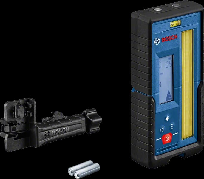 رسیور لیزری بوش Bosch LR 45 Professional Laser Receiver — تصویر ۲