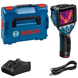ترمو کمرای بوش (دوربین حرارتی حرفه ای) Bosch GTC 600 C Professional Thermo Camera — تصویر ۹