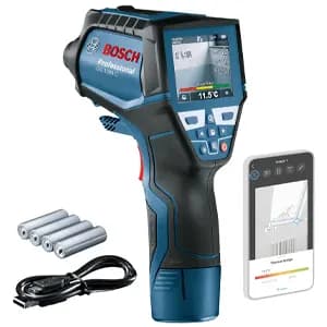 حرارت سنج – ترموددکتور لیزری بوش Bosch GIS 1000 C Professional Thermo Detector