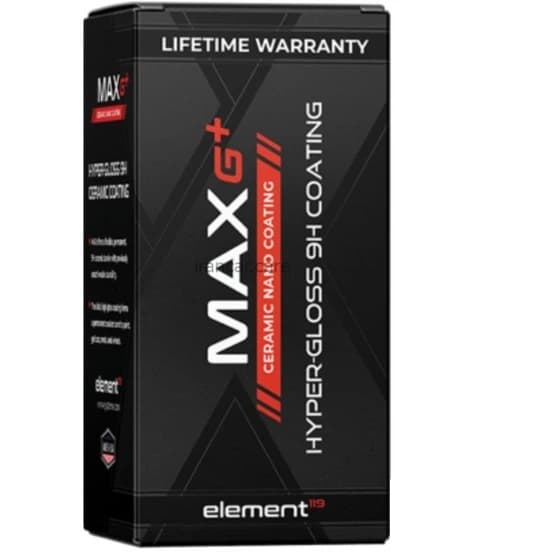 سرامیک بدنه خودرو مکس جی پلاس سیستم ایکس مدل System X Max G+ 65ml — تصویر ۵
