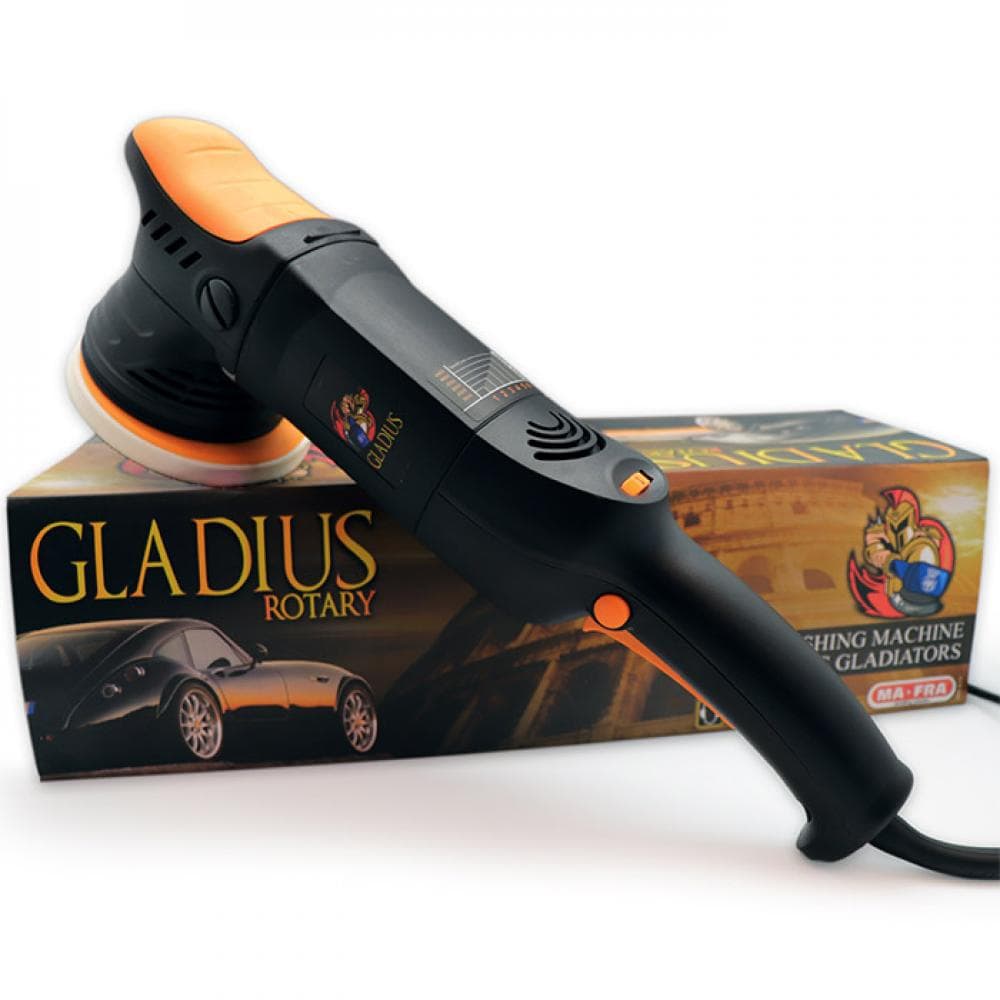 دستگاه پولیش اوربیتال ماشین سایز 15 گلادیوس-Gladius mafra
