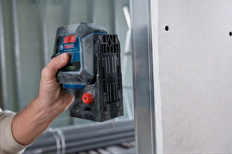پایه چرخشی تراز لیزری بوش Bosch Professional Combi Laser Accessory RM10 — تصویر ۴