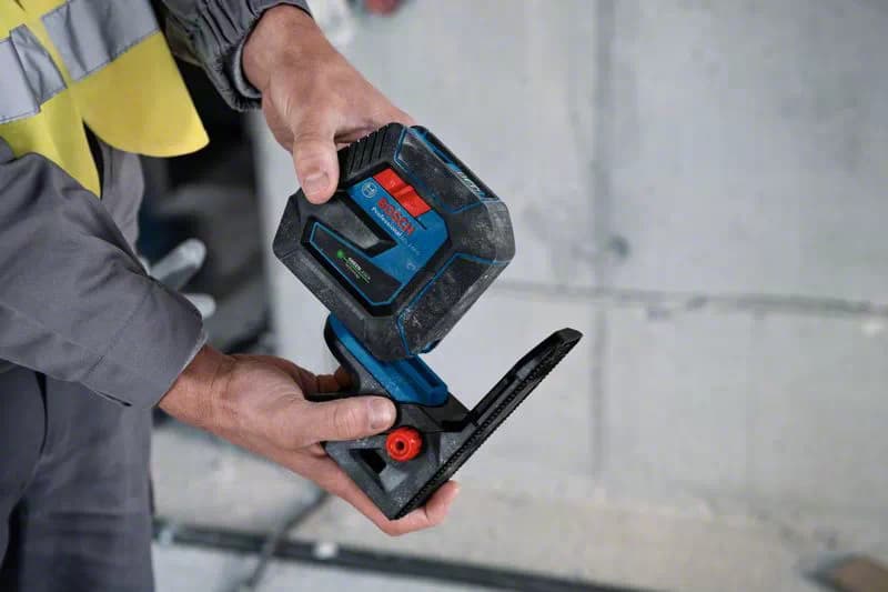 پایه چرخشی تراز لیزری بوش Bosch Professional Combi Laser Accessory RM10 — تصویر ۵