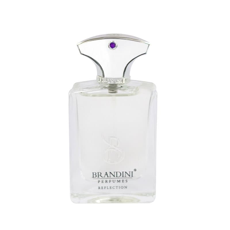 عطر جیبی مردانه برندینی مدل رفلکشن Reflection حجم ۳۳ میلی لیتر | Brandini Reflection Eau De Parfum for men 33 ml — تصویر ۲