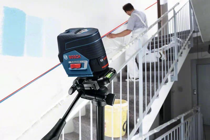 تراز لیزری بوش Bosch GCL-2-50 C Professional Combi Laser — تصویر ۱۱