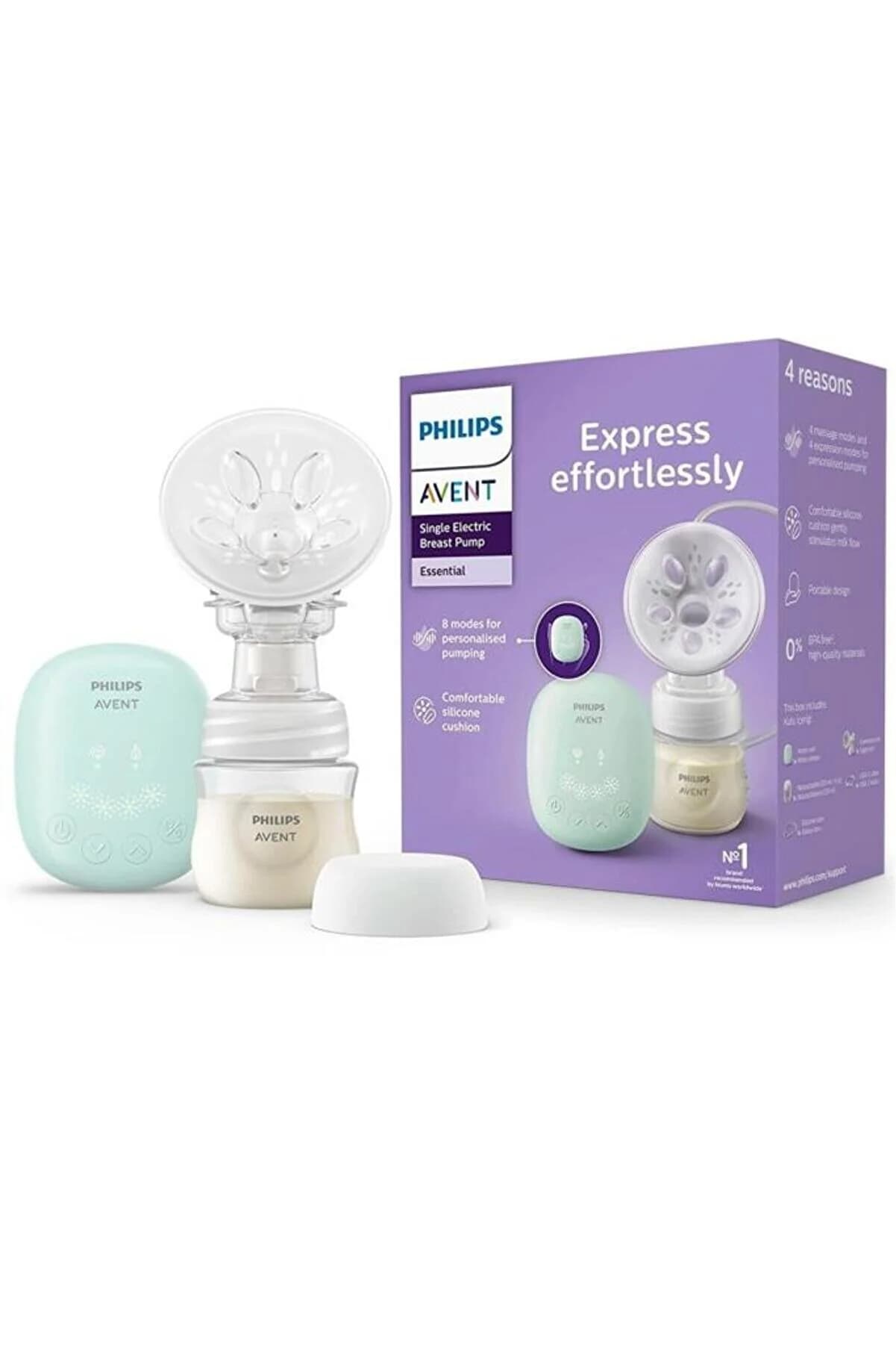 شیر دوش برقی اونت فیلیپس Philips Avent Single Electric Breast PumpEssential SCF323/11 — تصویر ۱۰