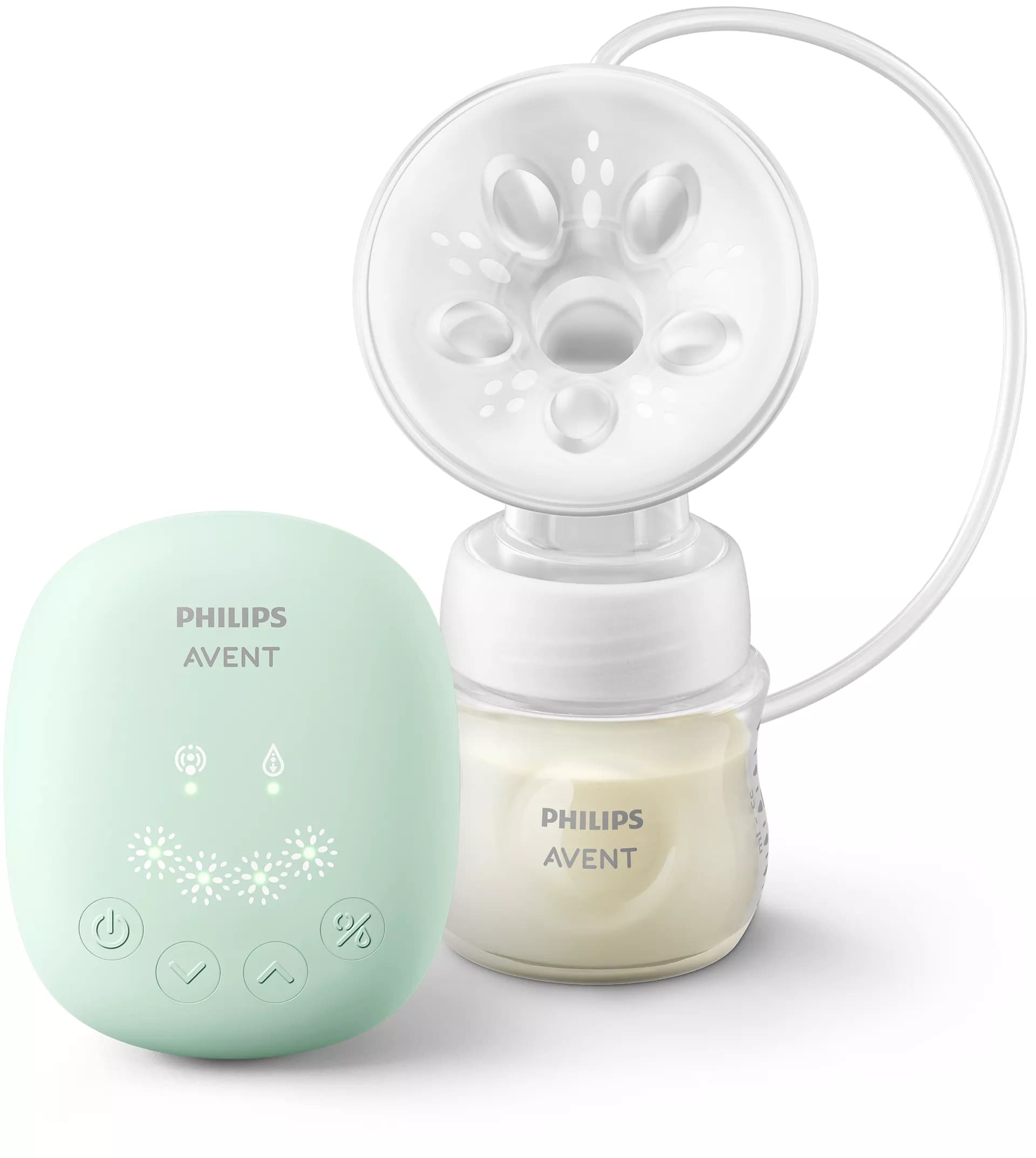 شیر دوش برقی اونت فیلیپس Philips Avent Single Electric Breast PumpEssential SCF323/11 — تصویر ۹