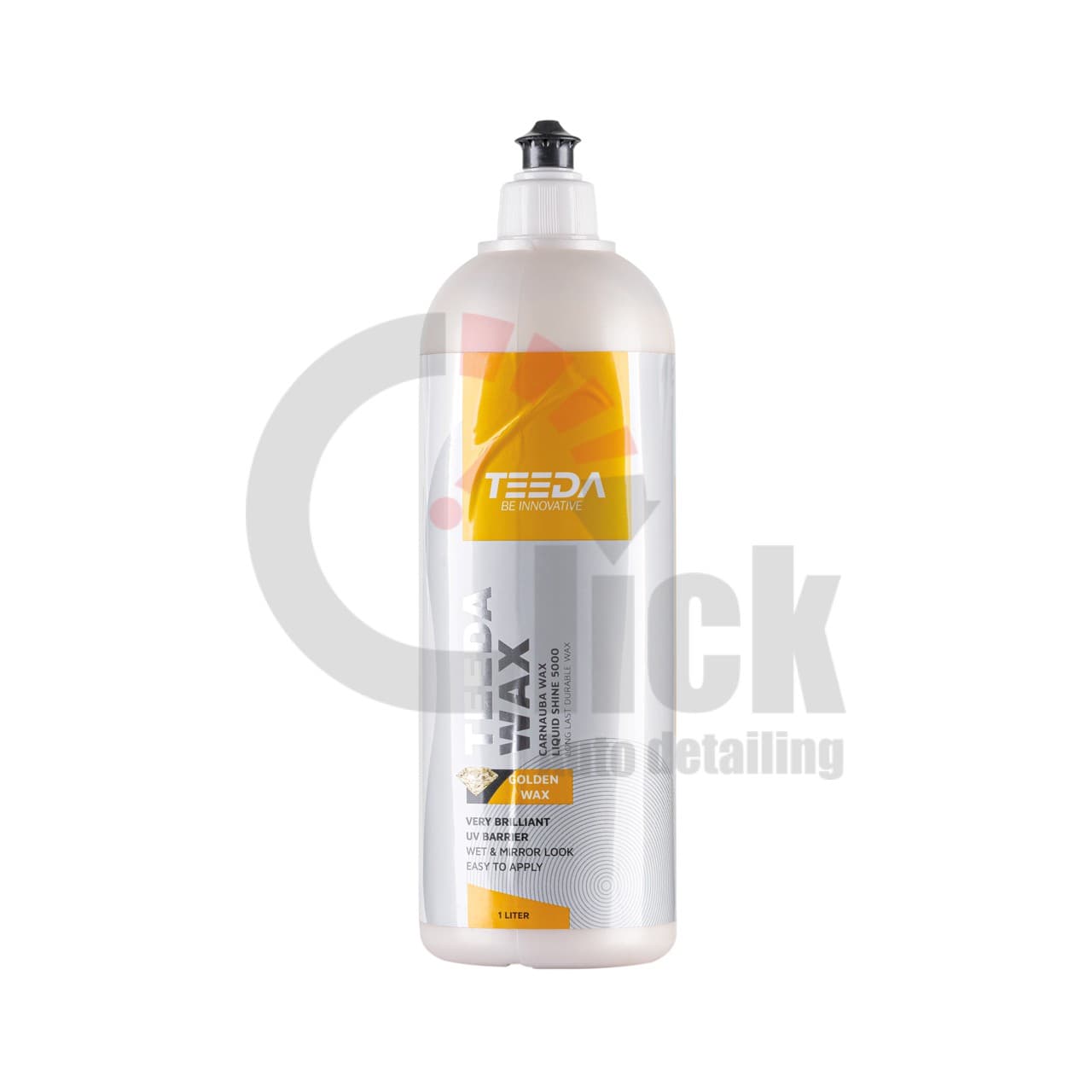 واکس کارنوبا تیدا Teeda Carnauba Wax 1/2L