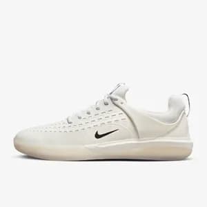 کفش مردانه نایک سفید Nike SB Nyjah 3