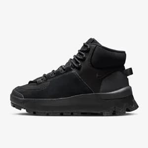 کفش مردانه نایک مشکی Nike City Classic