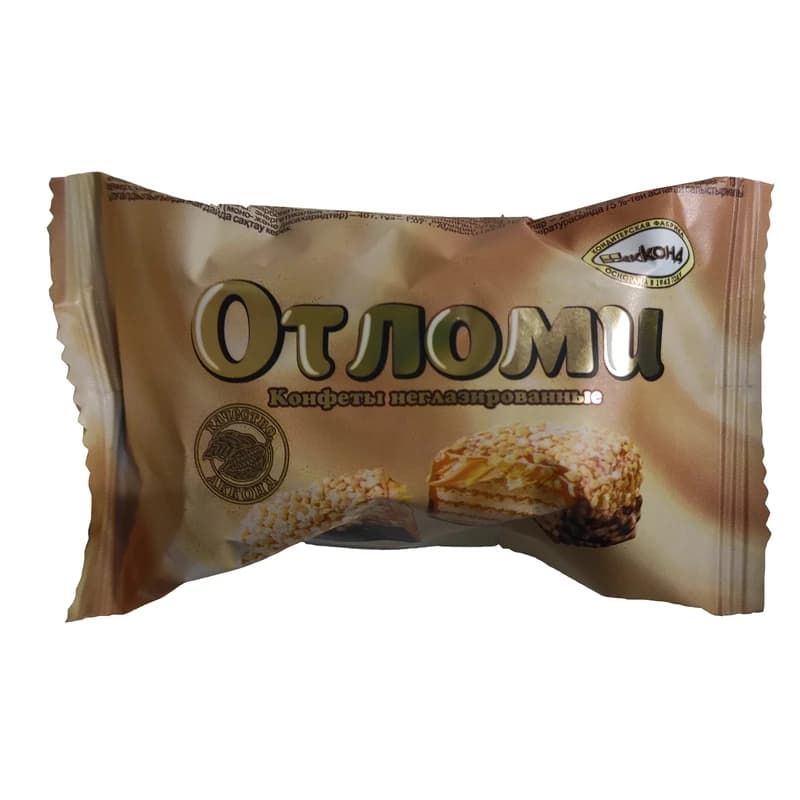 ویفر روسی شکلاتی اوتلوم 250 گرمی — تصویر ۳