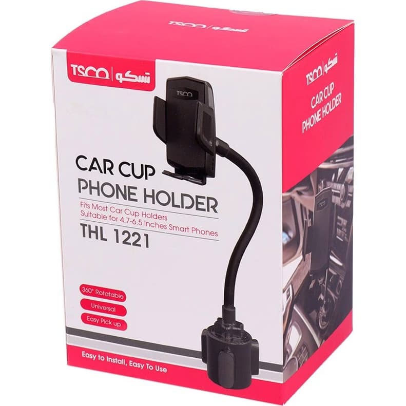 پایه نگهدارنده گوشی موبایل تسکو مدل THL 1221 — تصویر ۹