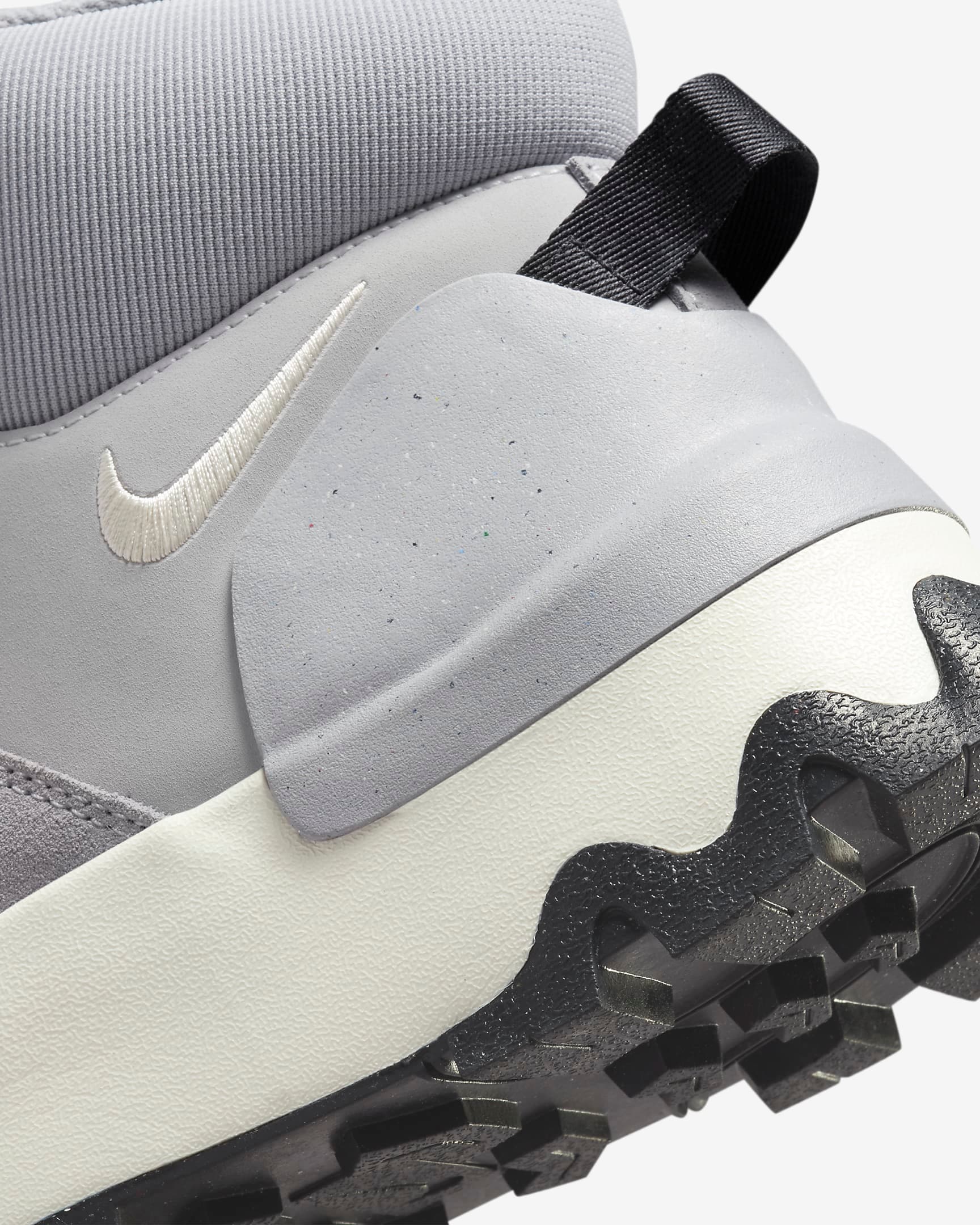 کفش مردانه نایک طوسی Nike City Classic — تصویر ۸