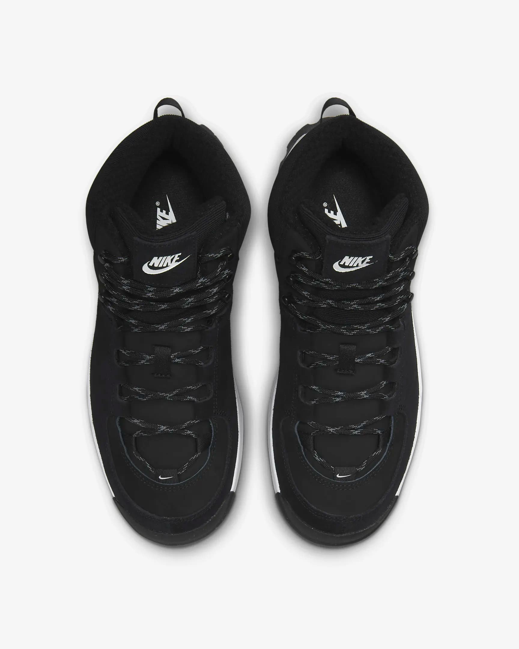 کفش مردانه نایک مشکی و سفید Nike City Classic — تصویر ۶