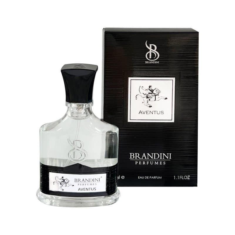 عطر جیبی مردانه برندینی مدل اونتوس Aventus حجم ۳۳ میلی لیتر | Brandini Aventus Eau De Parfum for men 33 ml — تصویر ۳