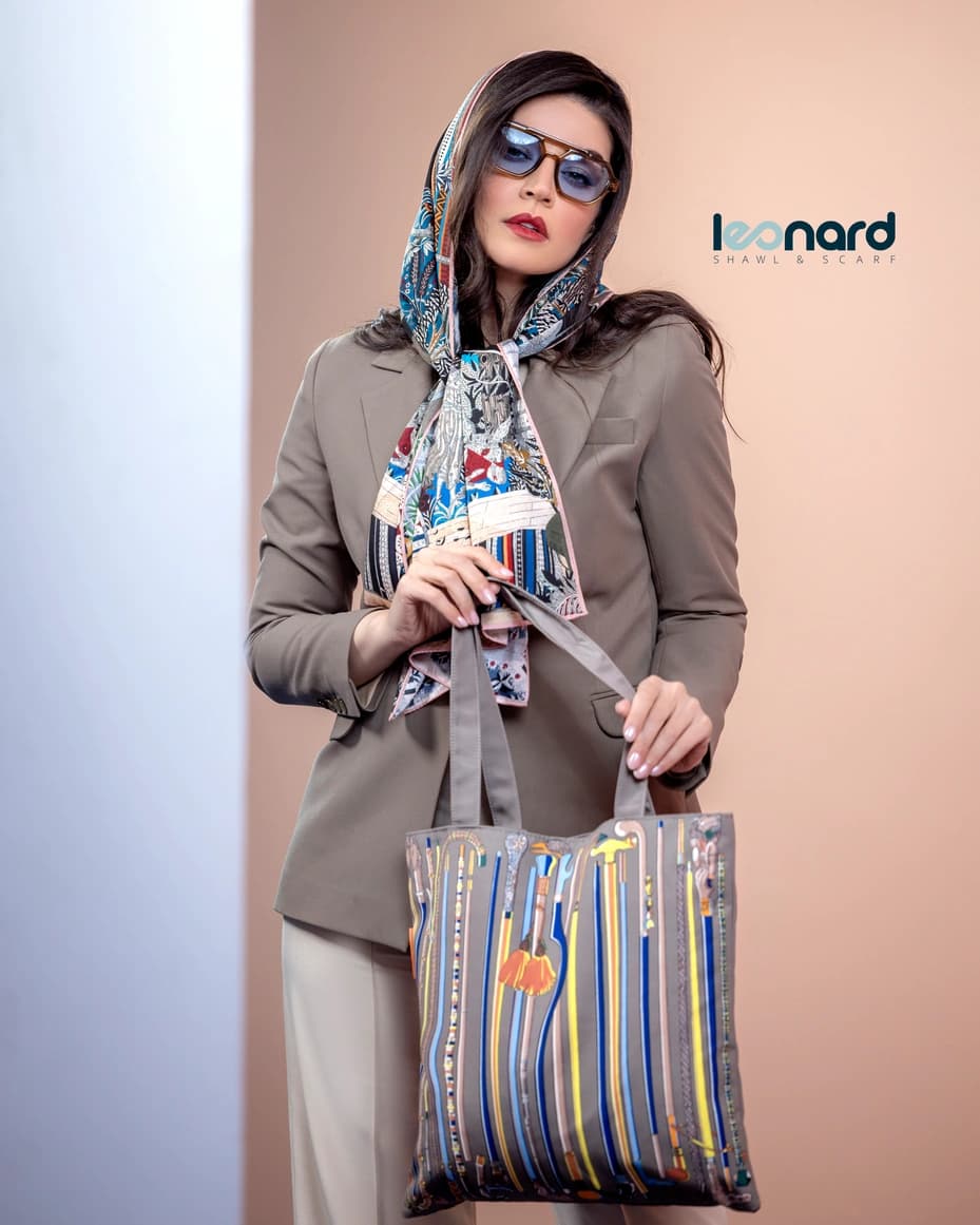 کیف پارچه ای توت بگ CH123-1