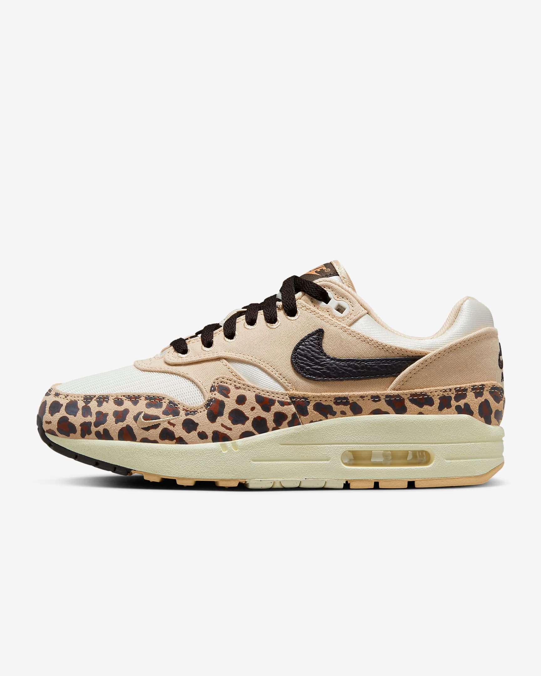 کفش مردانه نایک کرم Nike Air Max 1 ’87 — تصویر ۲