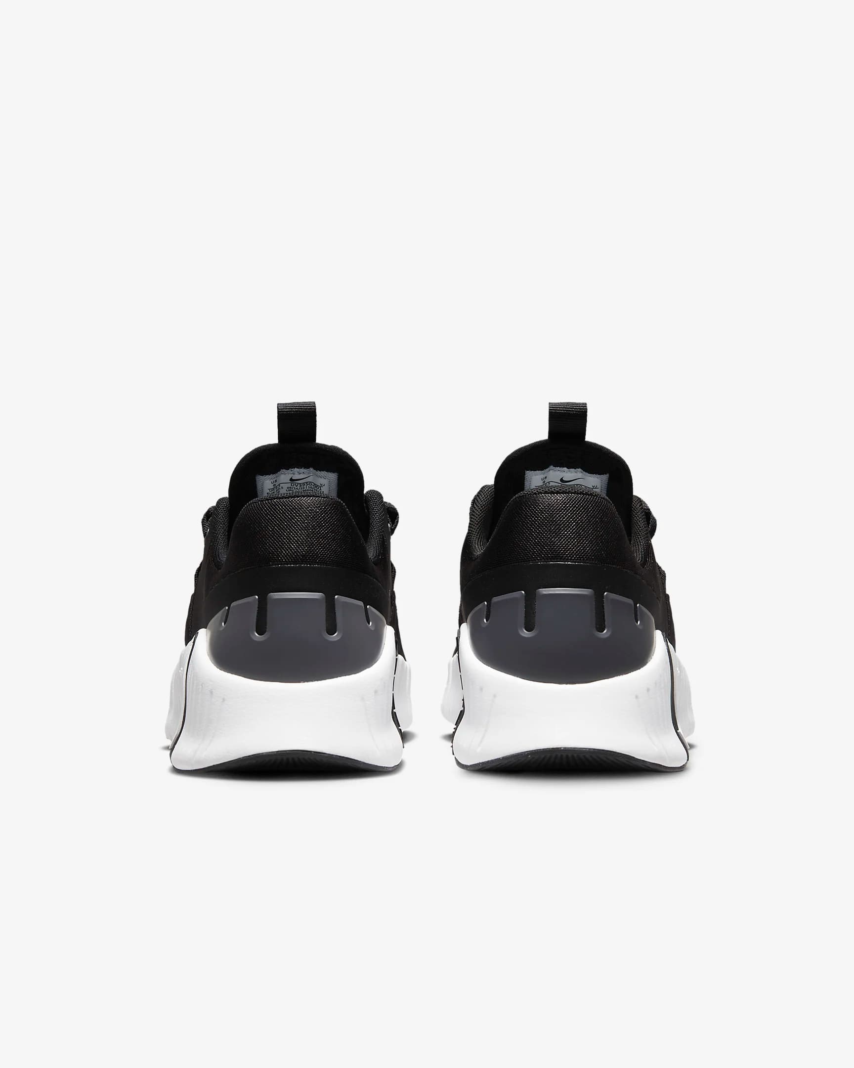 کفش مردانه نایک مشکی Nike Free Metcon 5 — تصویر ۸
