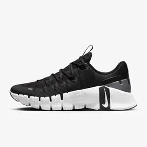 کفش مردانه نایک مشکی Nike Free Metcon 5