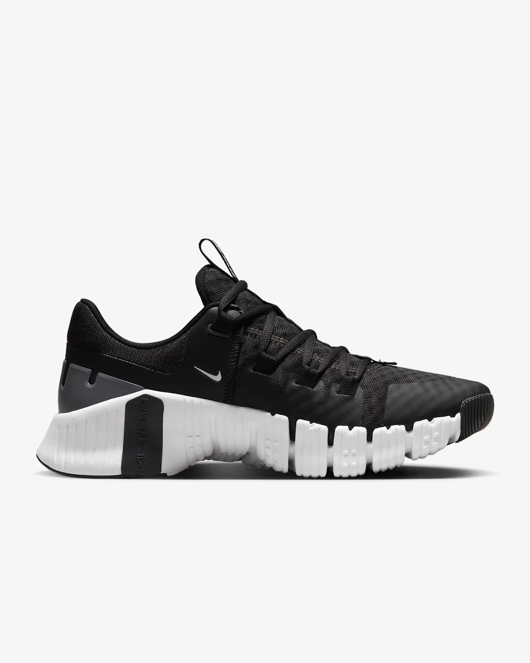 کفش مردانه نایک مشکی Nike Free Metcon 5 — تصویر ۵