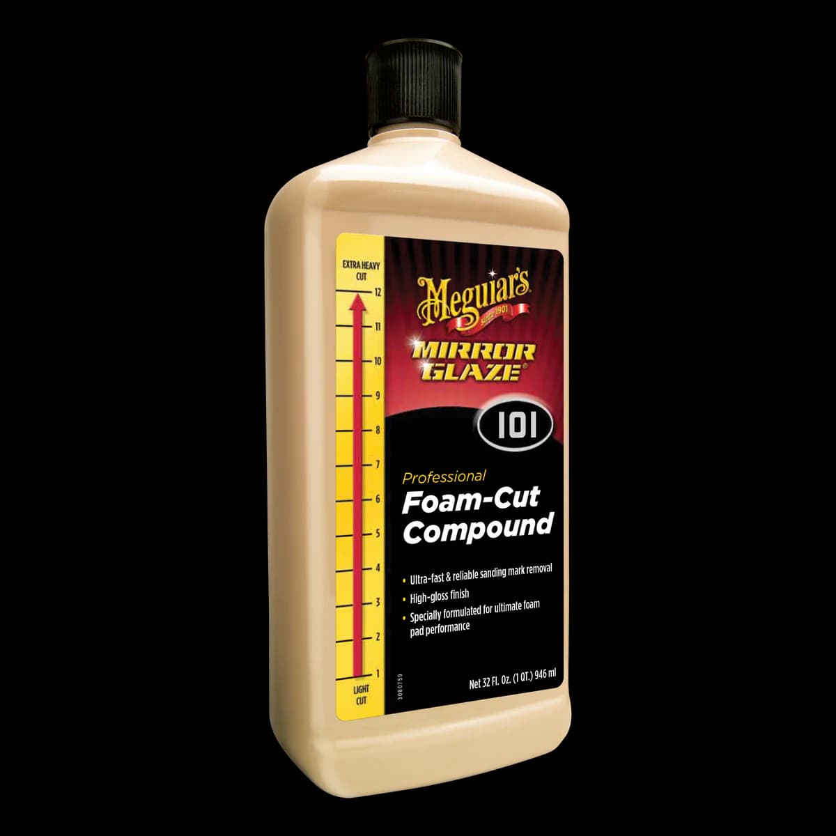 پولیش زبر 101 مگوایرز Meguiar’s Ultra Cut Compound M101