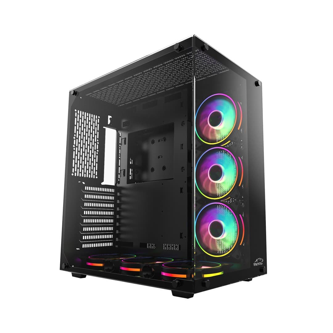 کیس کامپیوتر مخصوص بازی تسکو مدل GC 4492 — تصویر ۱۰