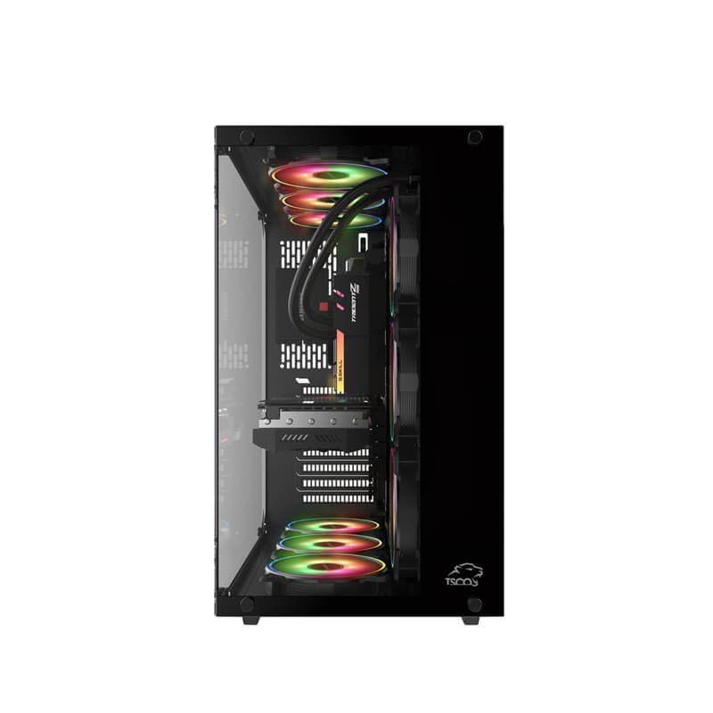 کیس کامپیوتر مخصوص بازی تسکو مدل GC 4492 — تصویر ۹