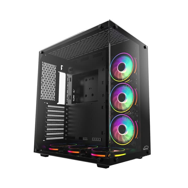 کیس کامپیوتر مخصوص بازی تسکو مدل GC 4492 — تصویر ۸