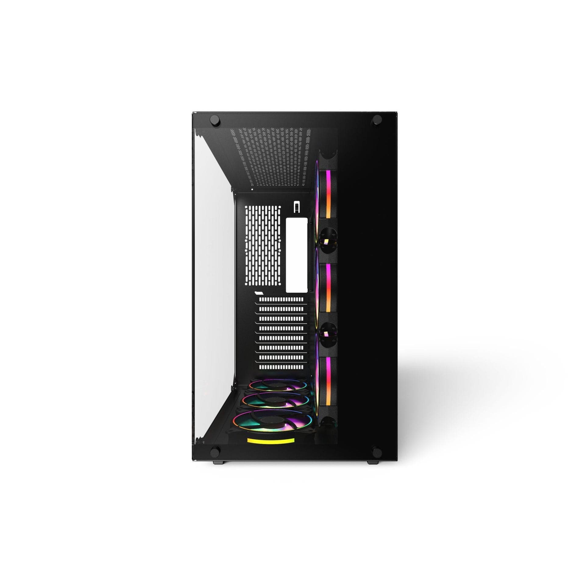 کیس کامپیوتر مخصوص بازی تسکو مدل GC 4492 — تصویر ۲