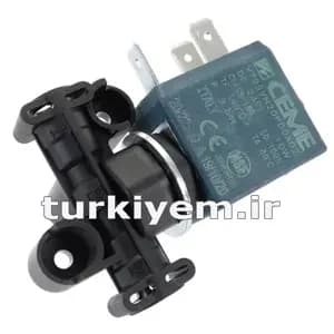 شیر برقی اسپرسو ساز فیلیپس Philips coffee machines Solenoid valve