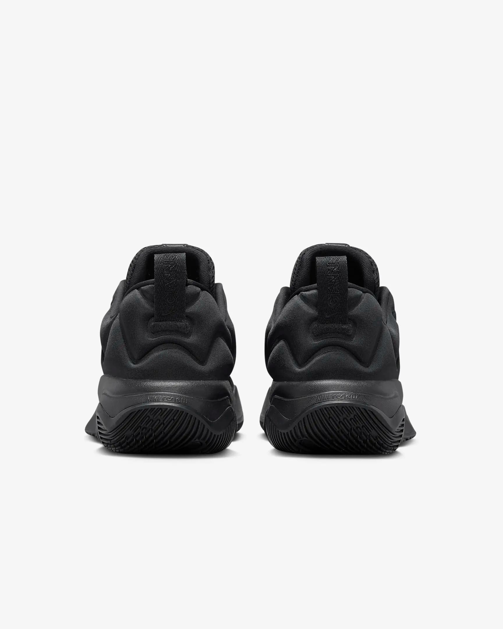 کفش مردانه نایک مشکی Nike Giannis Immortality 3 — تصویر ۷