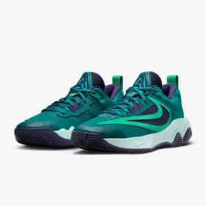 کفش مردانه نایک سبز Nike Giannis Immortality 3 — تصویر ۹