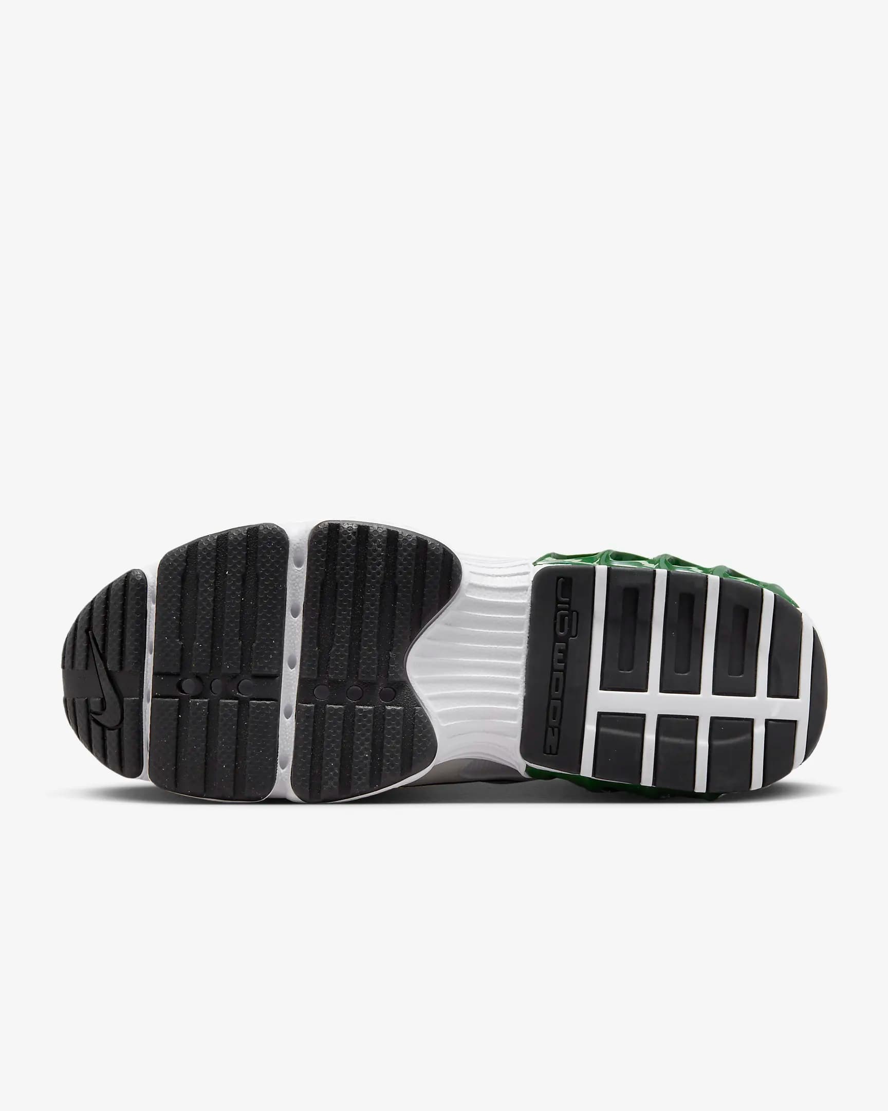 کفش مردانه نایک سفیدو سبز Nike Zoom Air Fire — تصویر ۱۱