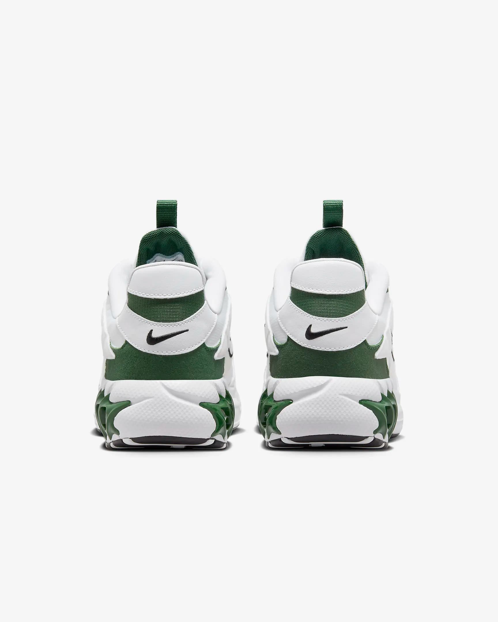 کفش مردانه نایک سفیدو سبز Nike Zoom Air Fire — تصویر ۷