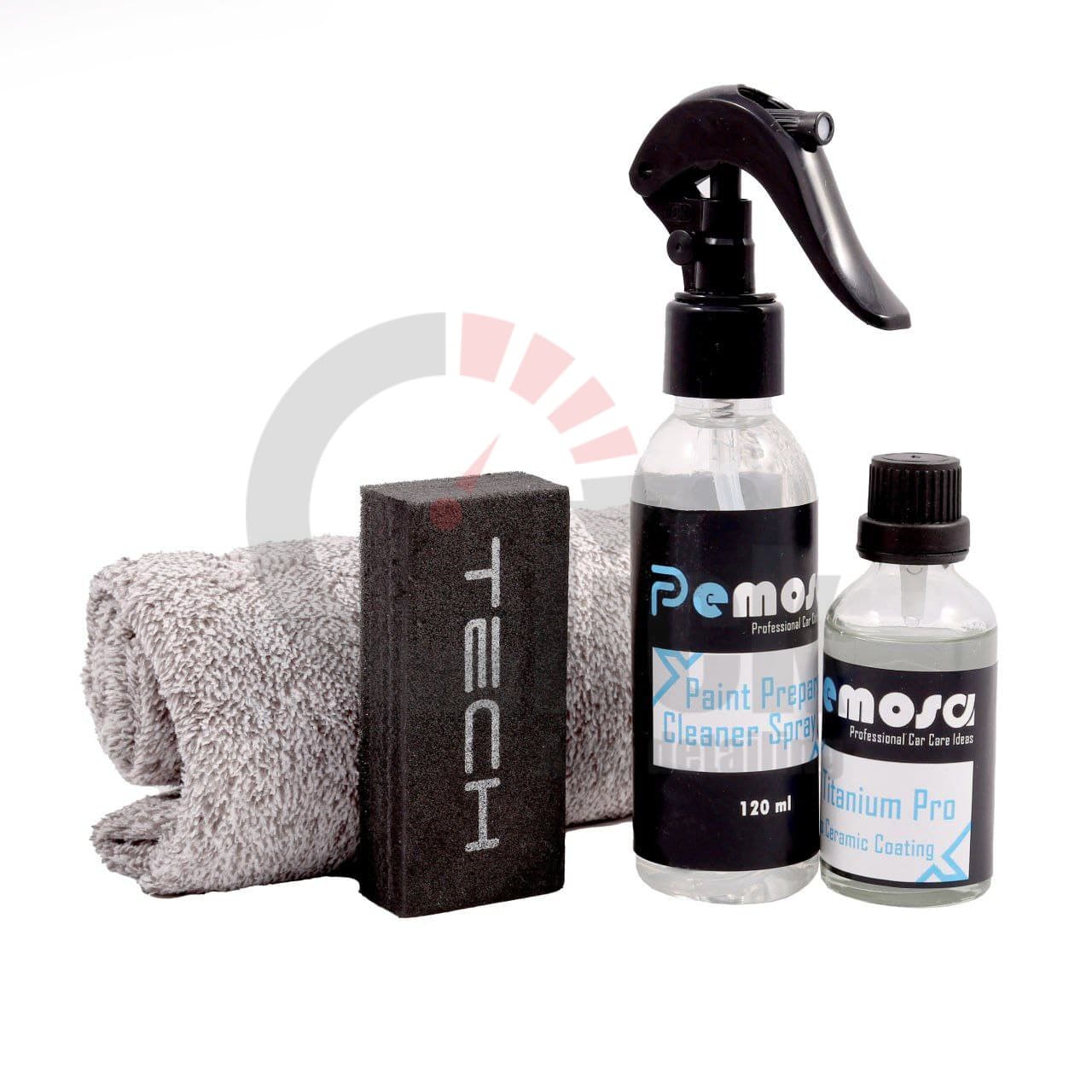 سرامیک خودترمیم پموسا ۳ ساله Pemosa cermic coating