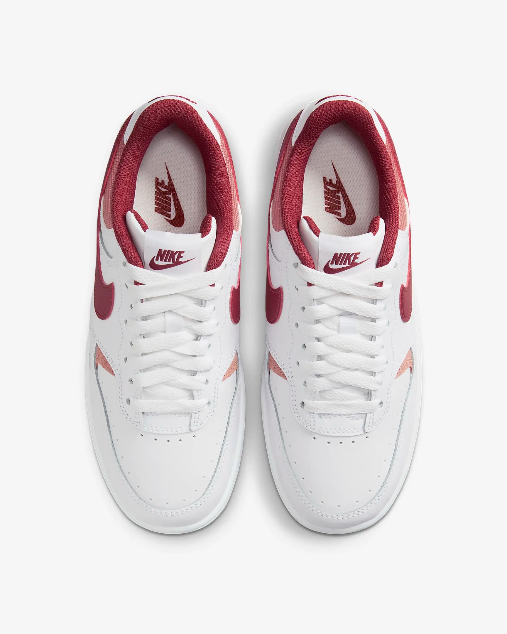 کفش مردانه نایک سفید Nike Tech Hera — تصویر ۶