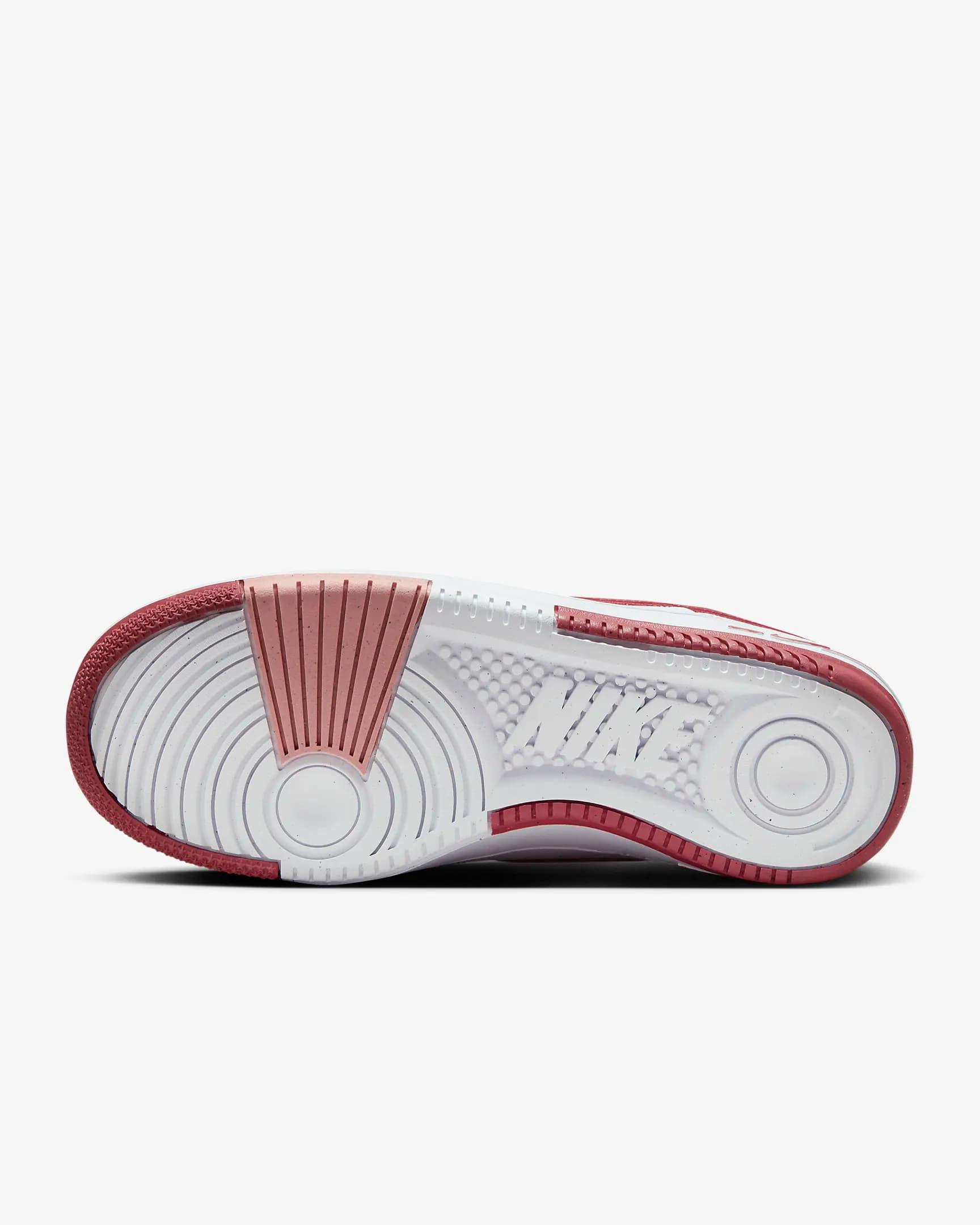 کفش مردانه نایک سفید Nike Tech Hera — تصویر ۴