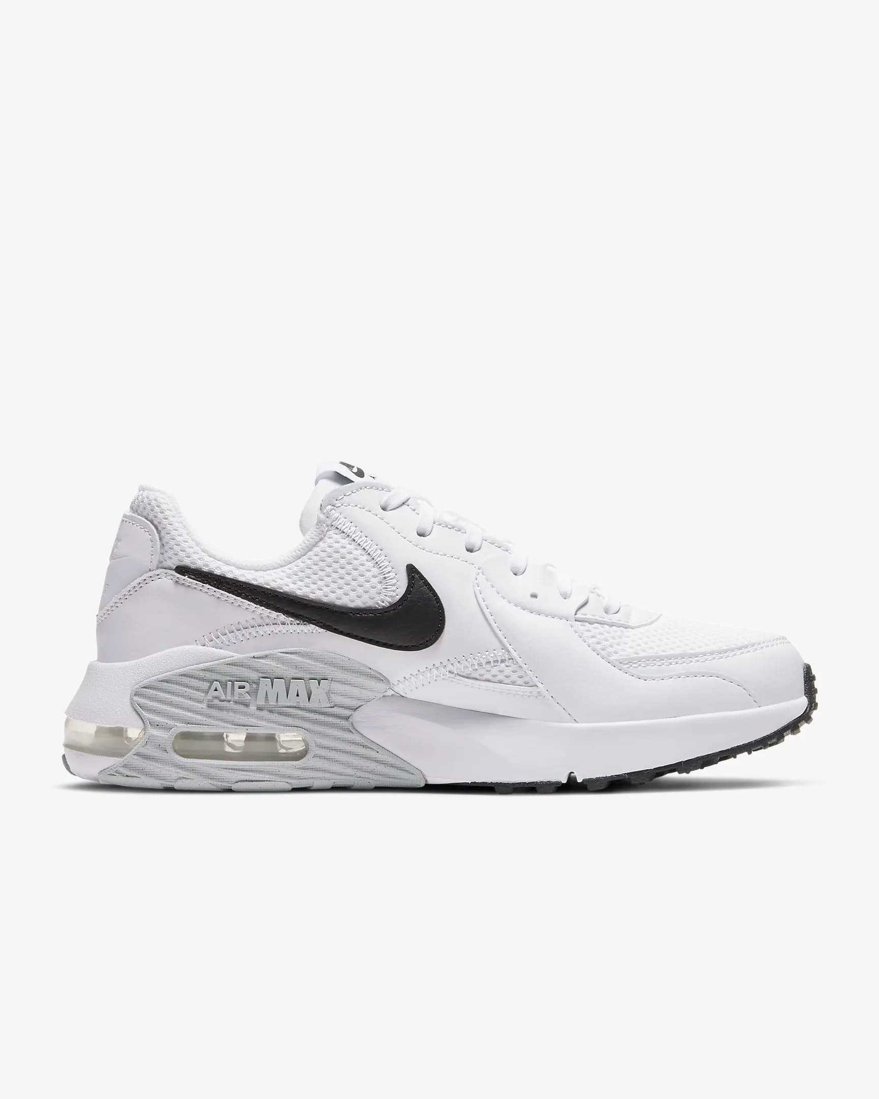 کفش مردانه نایک سفید Nike Air Max Excee — تصویر ۴