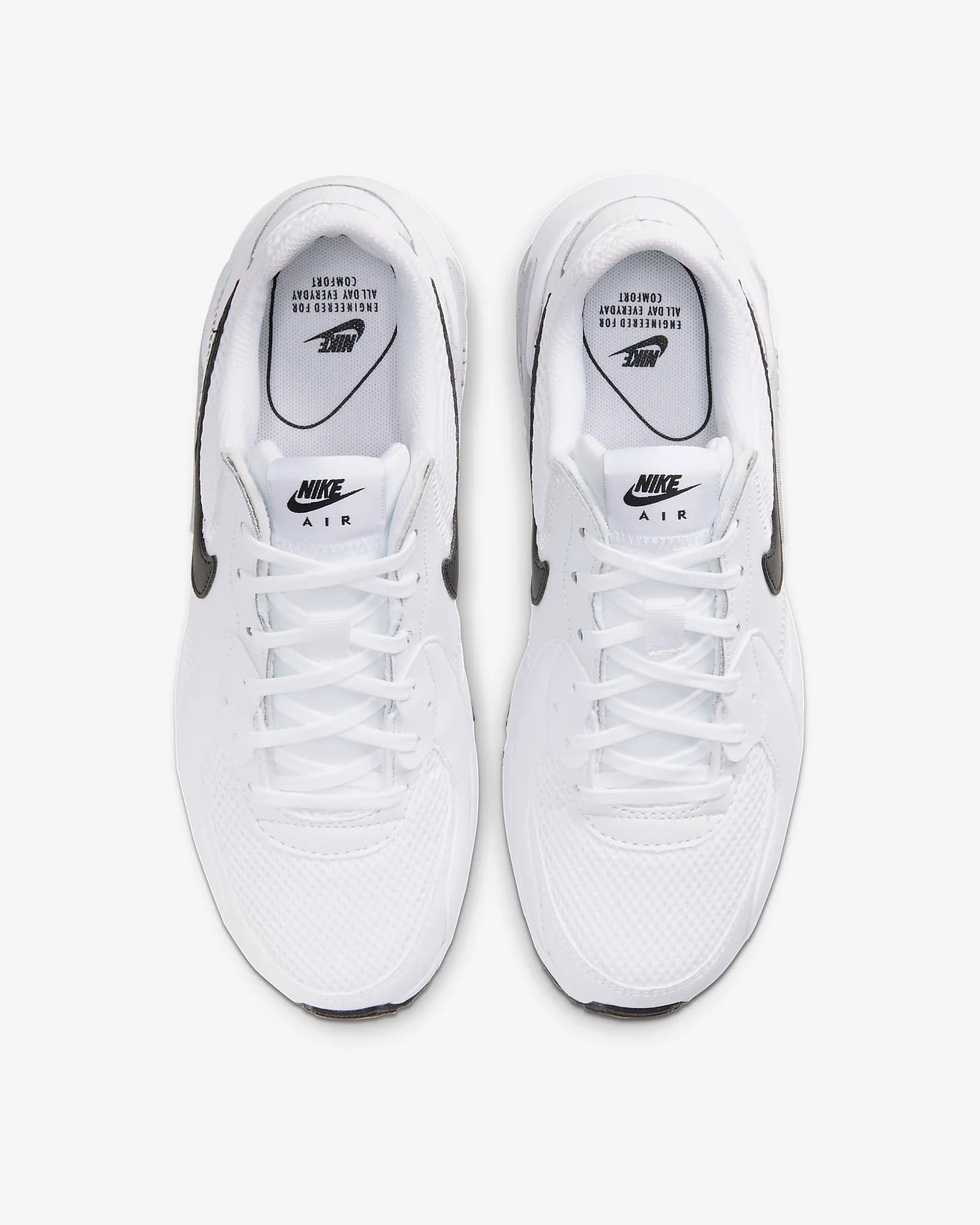 کفش مردانه نایک سفید Nike Air Max Excee — تصویر ۵