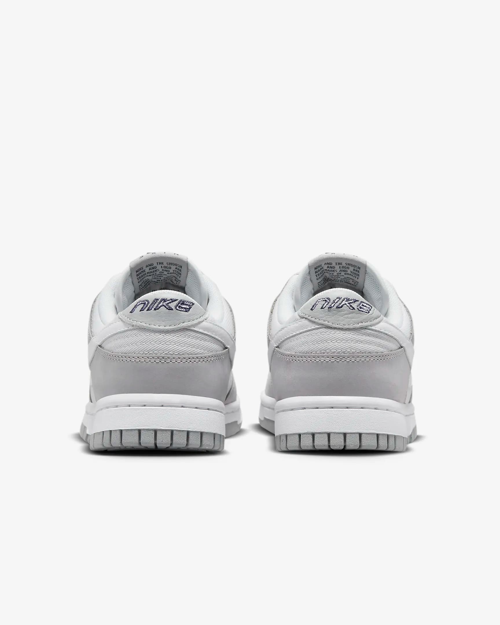 کفش مردانه نایک طوسی Nike Dunk Low LX NBHD — تصویر ۷