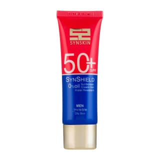 کرم ژل ضد آفتاب ساین اسکین مدل Synshield با SPF50 مناسب پوست چرب آقایان حجم 50 میلی لیتر ( انقضا ۱۴۰۶) — تصویر ۲