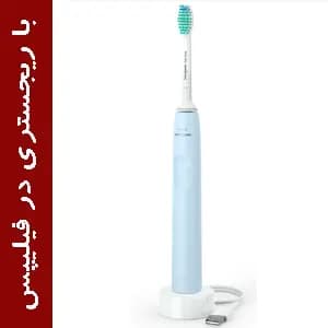 مسواک برقی سونیکیر فیلیپس با ریجستری Philips Sonicare 2100 Series Sonic electric toothbrush HX3651/12