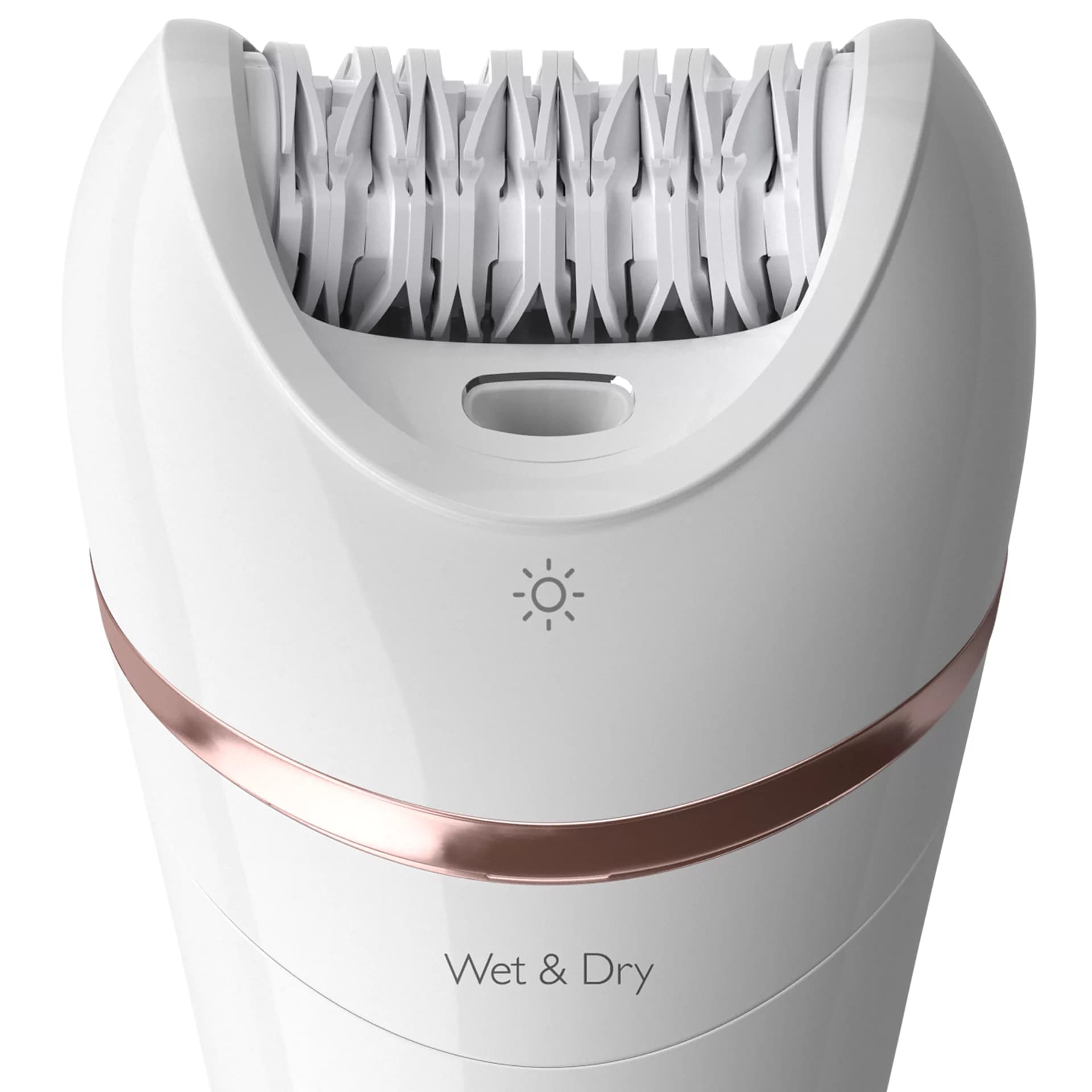 اپیلاتور فیلیپس سری 8000با ریجستری Philips BRE730/05 — تصویر ۱۲