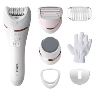 اپیلاتور فیلیپس سری 8000با ریجستری Philips BRE730/05