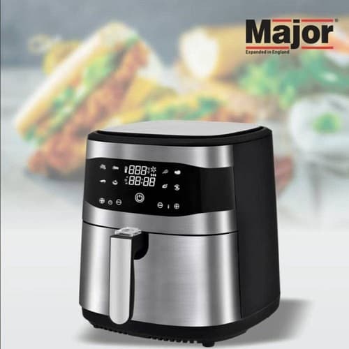 سرخ کن( هواپز ) میجر مدل Major MEY808 — تصویر ۳
