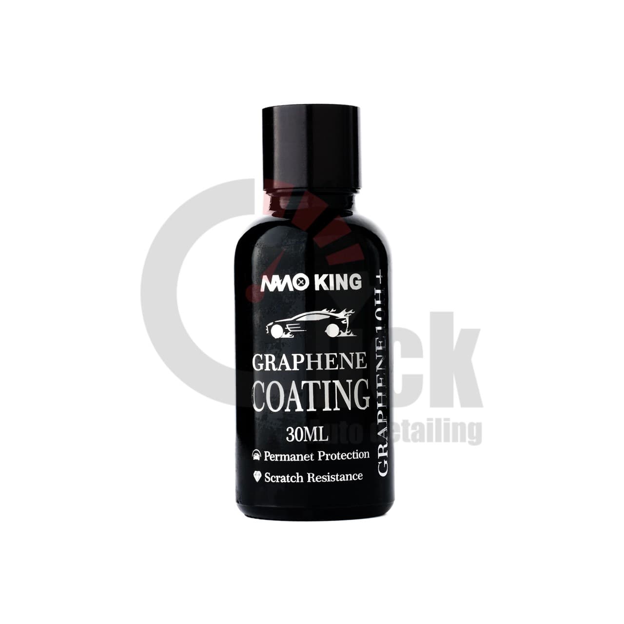 گرافین 10H نانو کینگ نانو سرامیک مخصوص بدنه خودرو Nano King Graphene Coating — تصویر ۴
