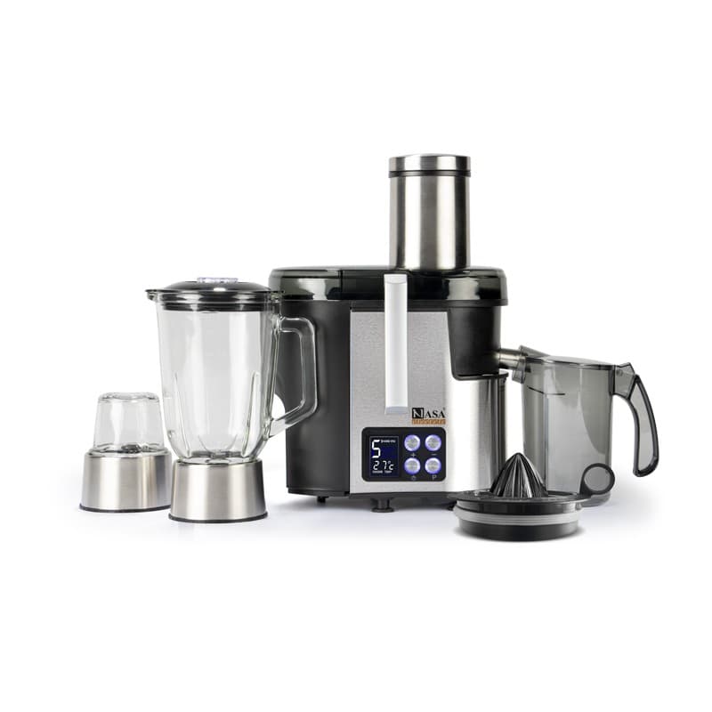 آبمیوه گیری چهار کاره ناسا الکتریک مدل NS 945 — تصویر ۲